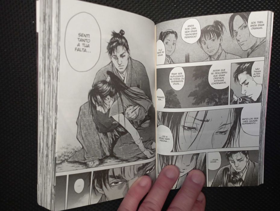 Butterfly Beast - Volume 5 (de 5) - Manga em português