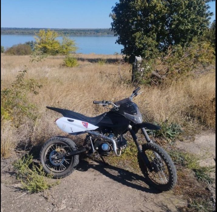 СОРОЧНО продам питбайк, состояние: бу