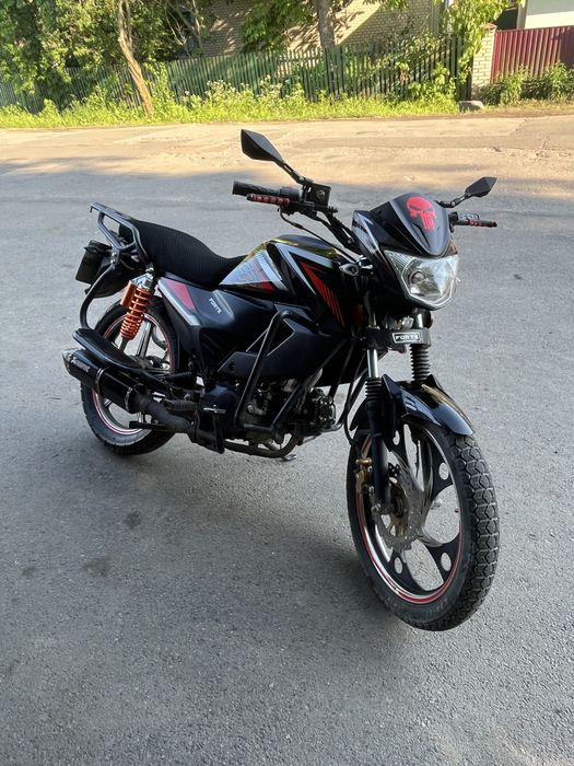 Продам Forte-Lx125B