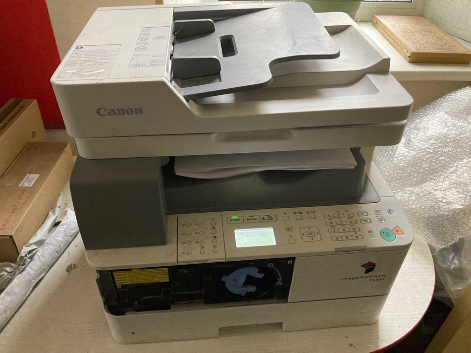 БФП Canon iR 1435