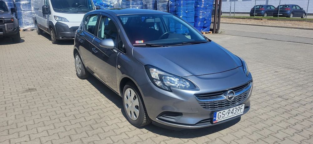Opel Corsa VAN, fabr.LPG, salon PL, vat-23%