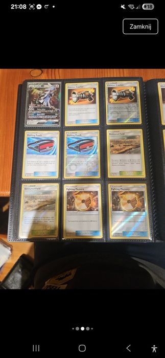 Pokemon master set sun i moon crimson invasion