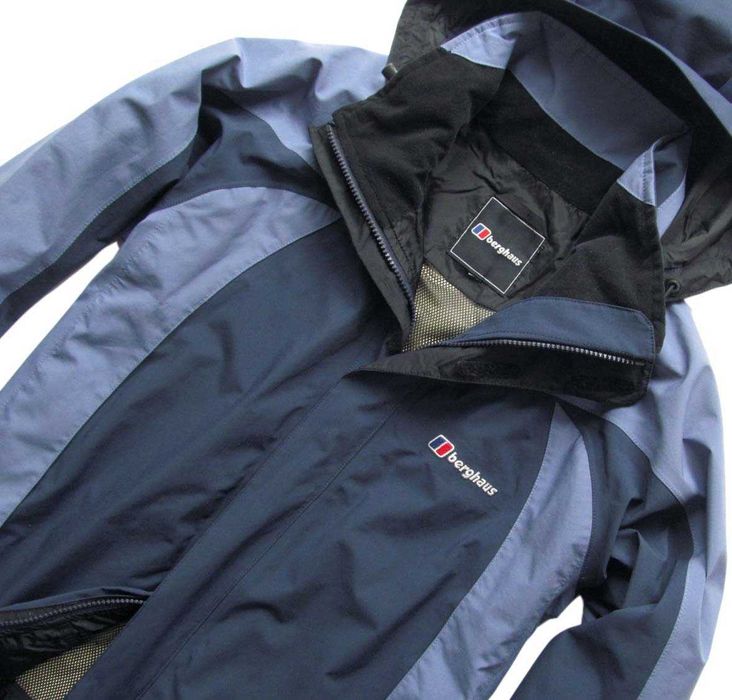 Berghaus Gore-tex Performance * męska kurtka z membraną * M