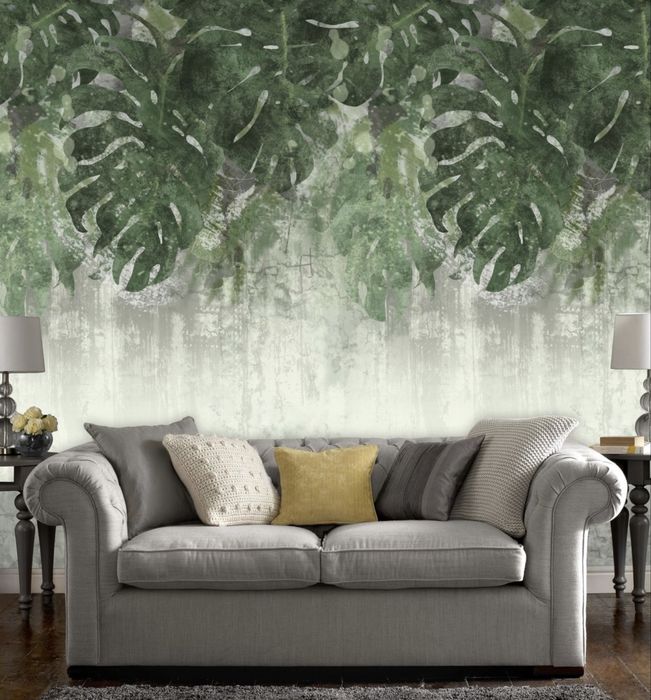 Fototapeta flizelinowa + klej do tapet