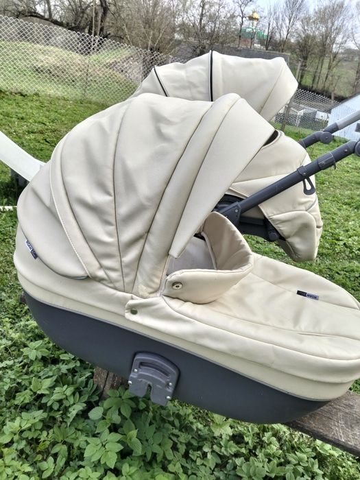 Дитяча коляска 2 в 1