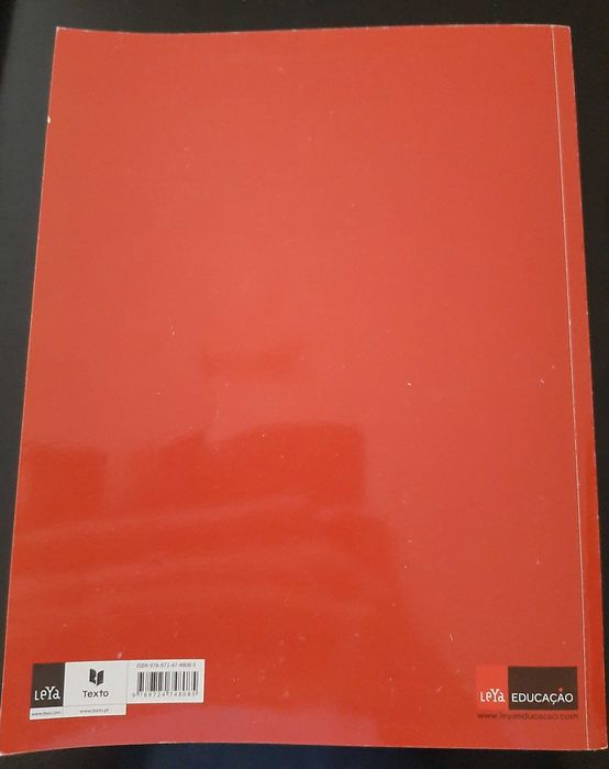 Caderno de exercícios - Inglês 10º ano