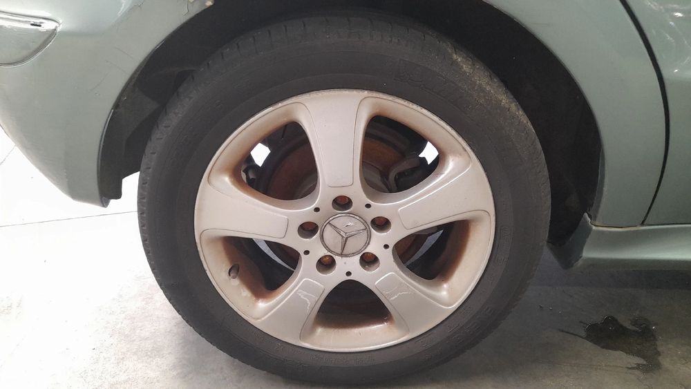 Conjunto de jantes MERCEDES-BENZ Classe A (W169)