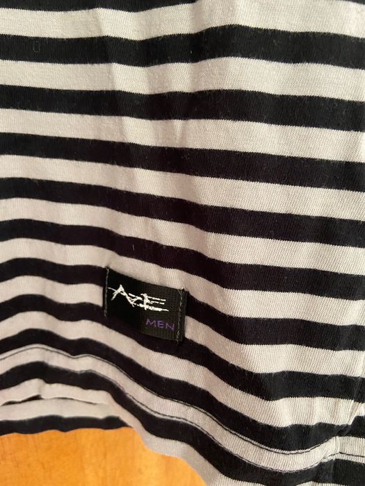 T shirt homem com riscas