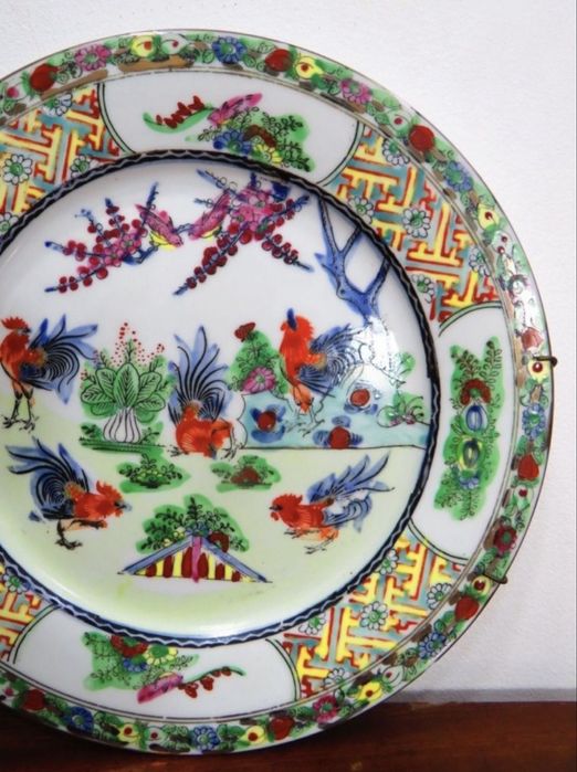 Prato Galos - Macau.