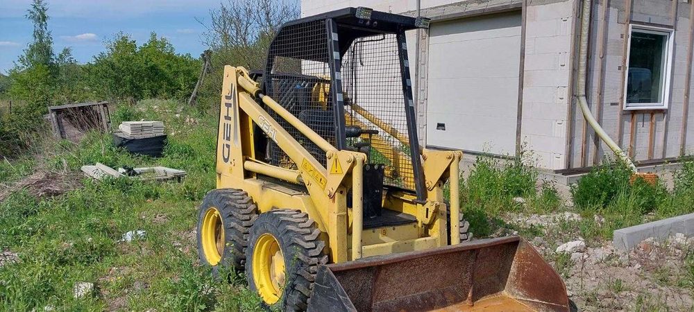Miniladowarka Gehl HL4500