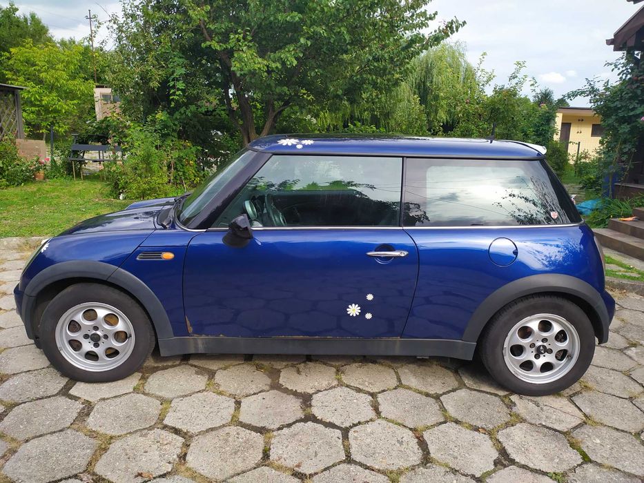 Mini One ekskluzywny