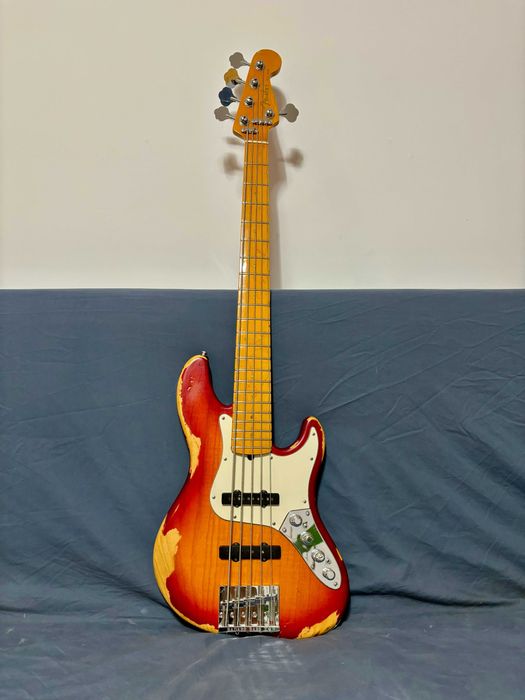 Fender Jazz Bass USA 2002