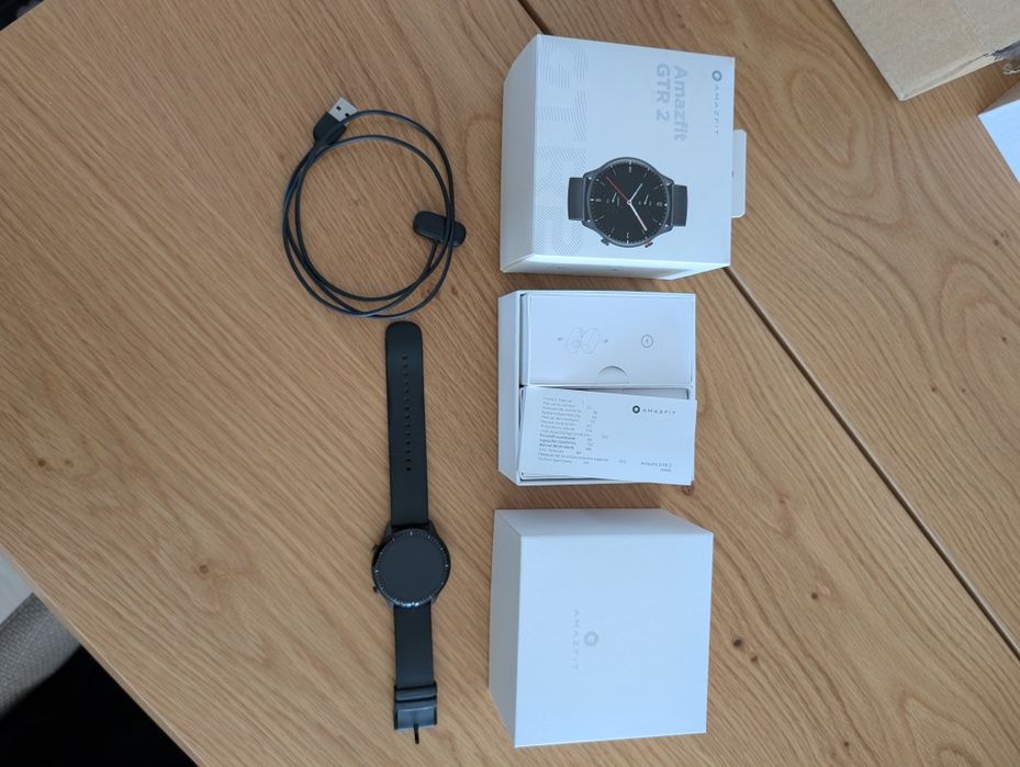 Amazfit GTR 2 uźywany