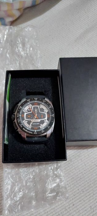 Relógio Cronograf como novo Aproveitem!!
