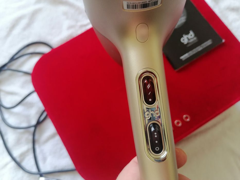 Фен GHD Helios HE001 Original + фирменный кейс