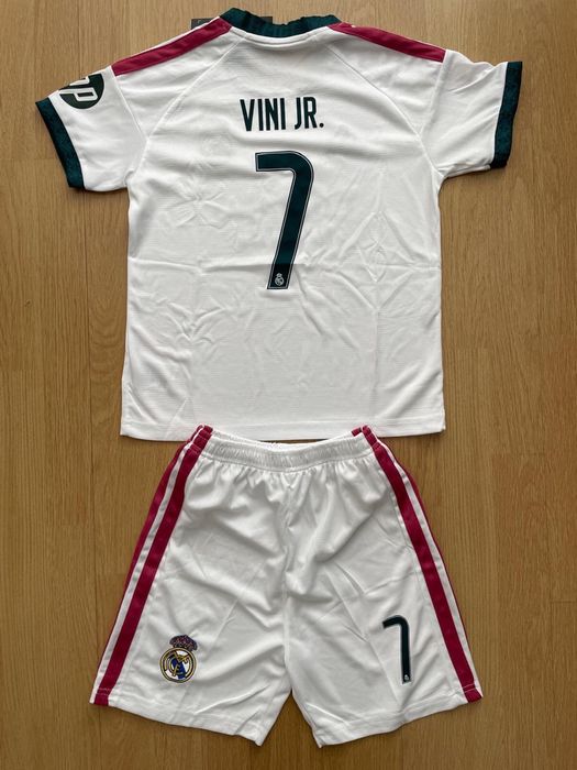 Vini Jr Real Madrid 2026-2027