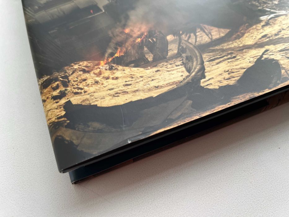 Комплект артбуків The Art of Star Wars | Force Awakens | Last Jedi