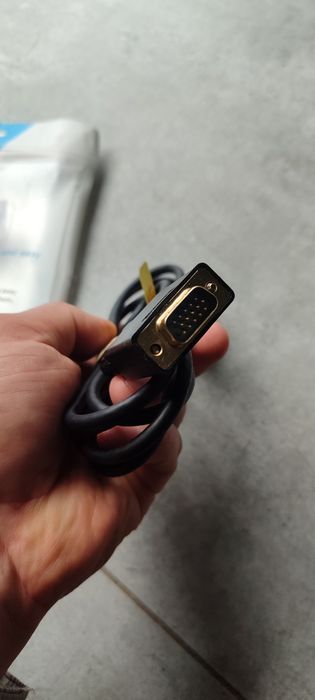 kabel DisplayPort na VGA