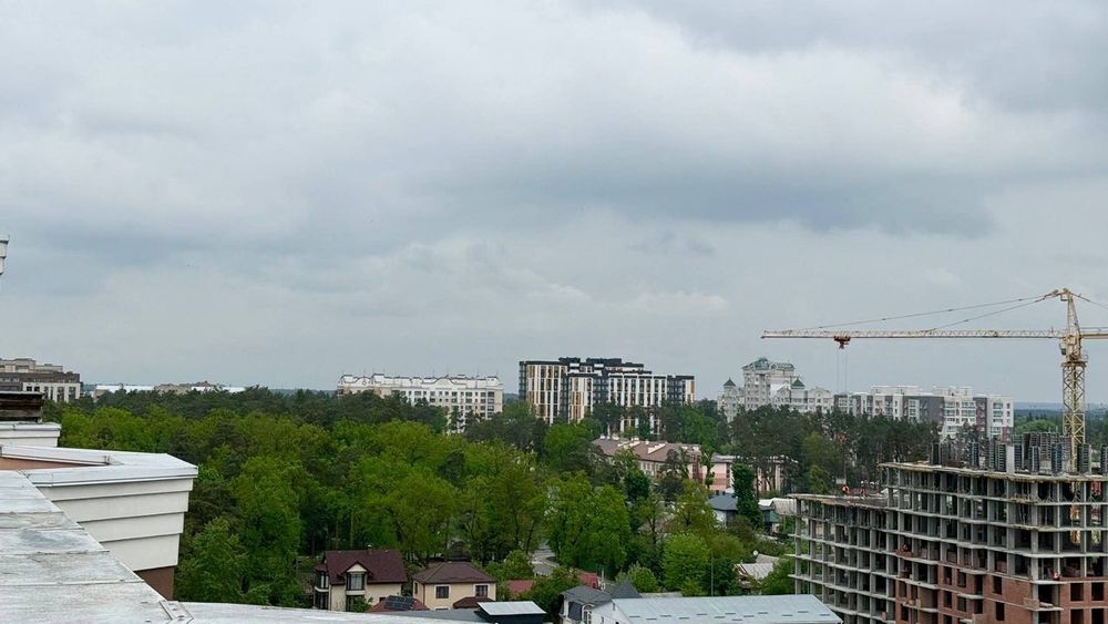 1 кім квартира в центрі м. Ірпінь , під сертифікат.