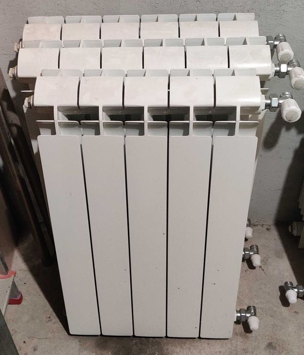 Radiadores para Aquecimento Central