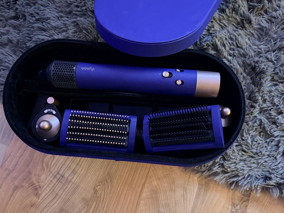 Dayson air wrap suszarko lokowka