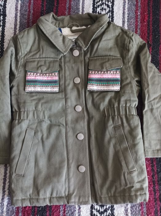 Куртка, парка, 2-3 роки