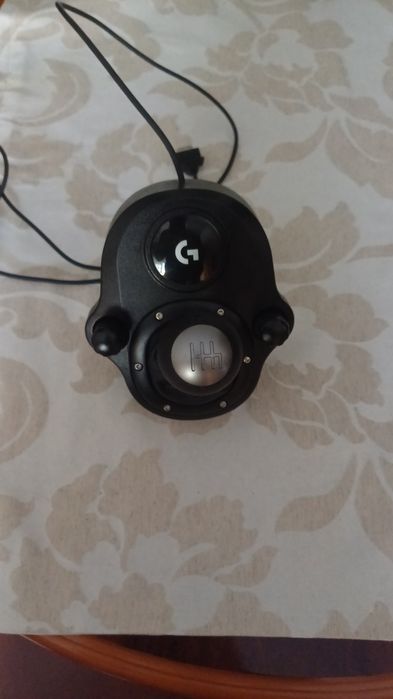 Logitecg G29 C/ Manete Mudanças