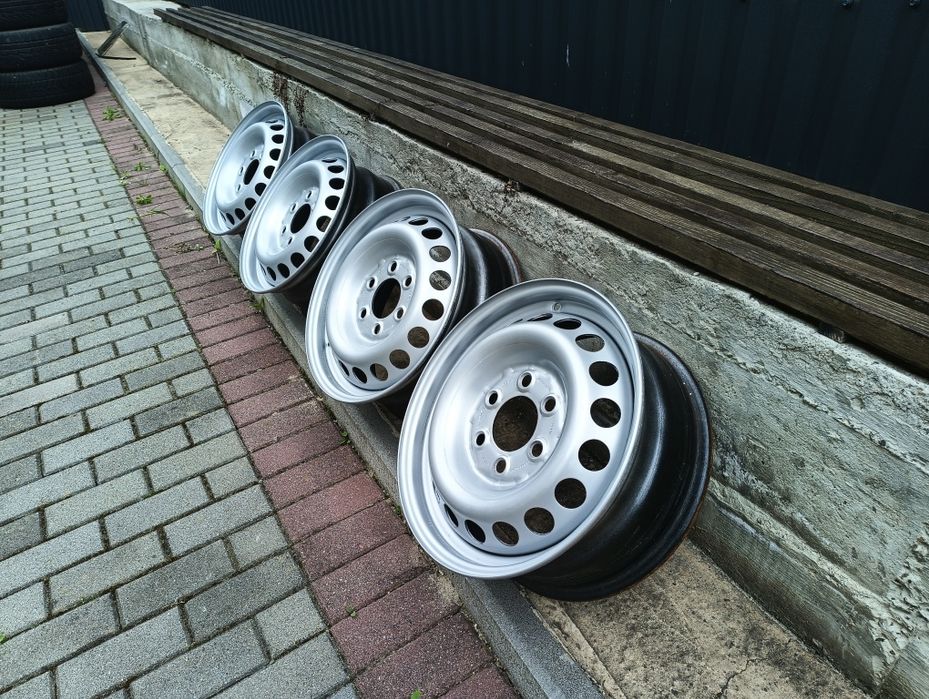Диски Спрінтер 6/130/16 Крафтер 6 130 R16 Sprinter 906 907 6.130.16