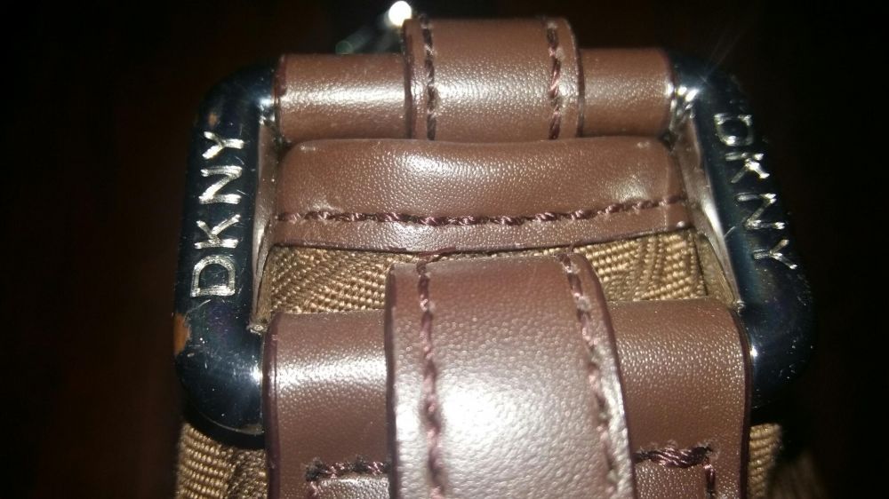 Torebka DKNY mała listonoszka Donna Karan