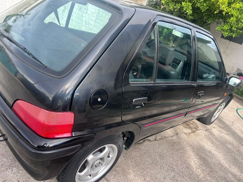 Peugeot 106 Green 1.0 50cv | 155.000 km | 5 portas foto 2