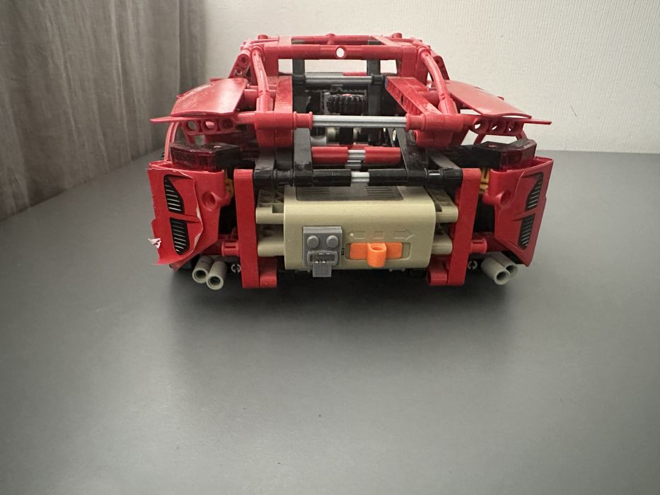 Lego Technic Supercar 8070 ОРИГІНАЛ Продам конструктор лего