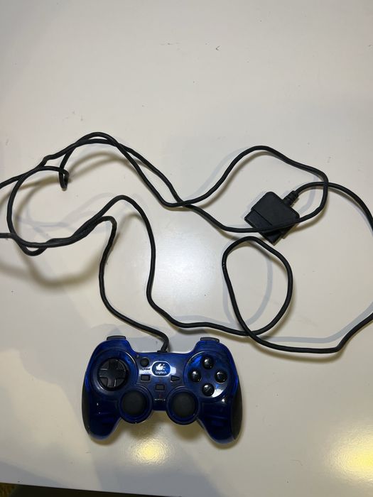 Comando PS2 Logitech