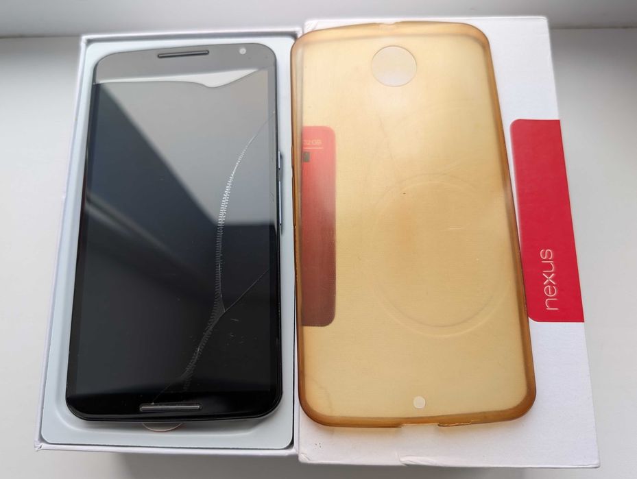 Продам телефон Motorola Nexus 6