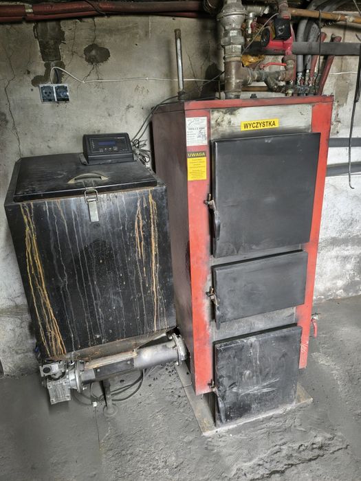 Piec 19kw sprawny