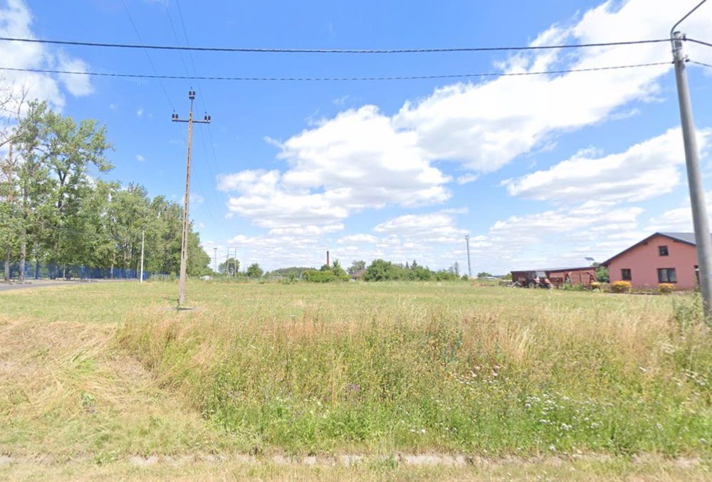 Działka 1410 m² z MPZP – Jezioro Powidzkie, Powidz