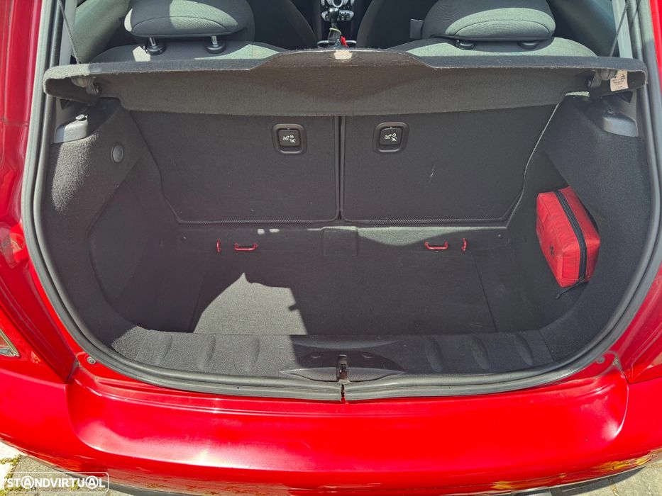 Mini Cooper r56 1.6 120cv