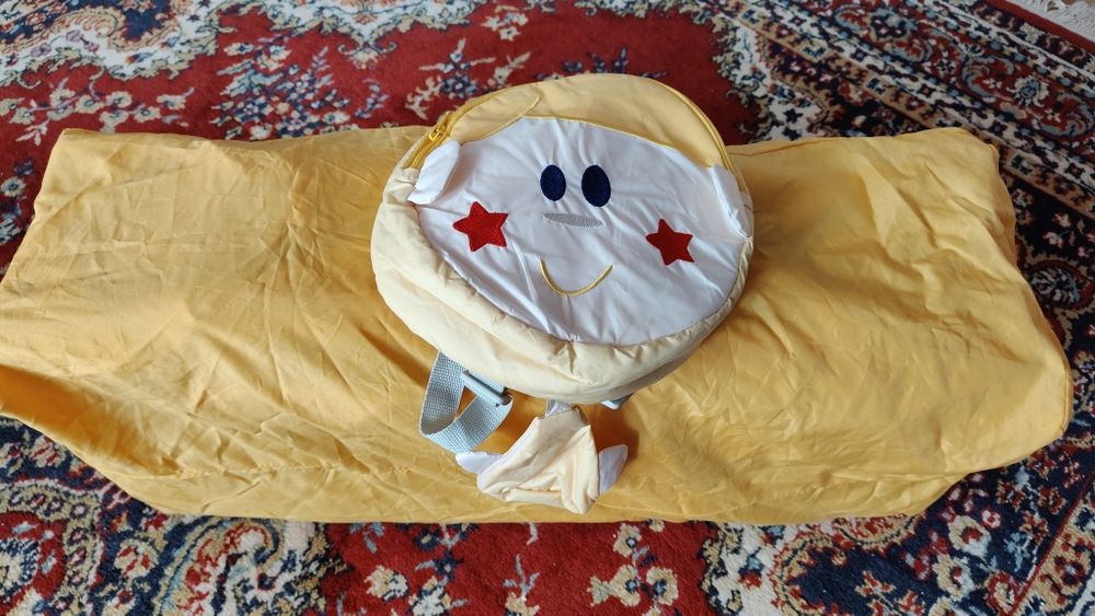 Манеж Chicco .Жовтий колір .Хороший стан.Від нас нова іграшка безк