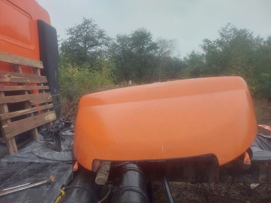 Спойлер Рено преміум