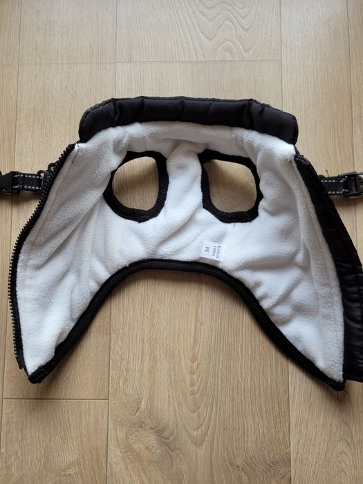 Kurtka dla małego psa