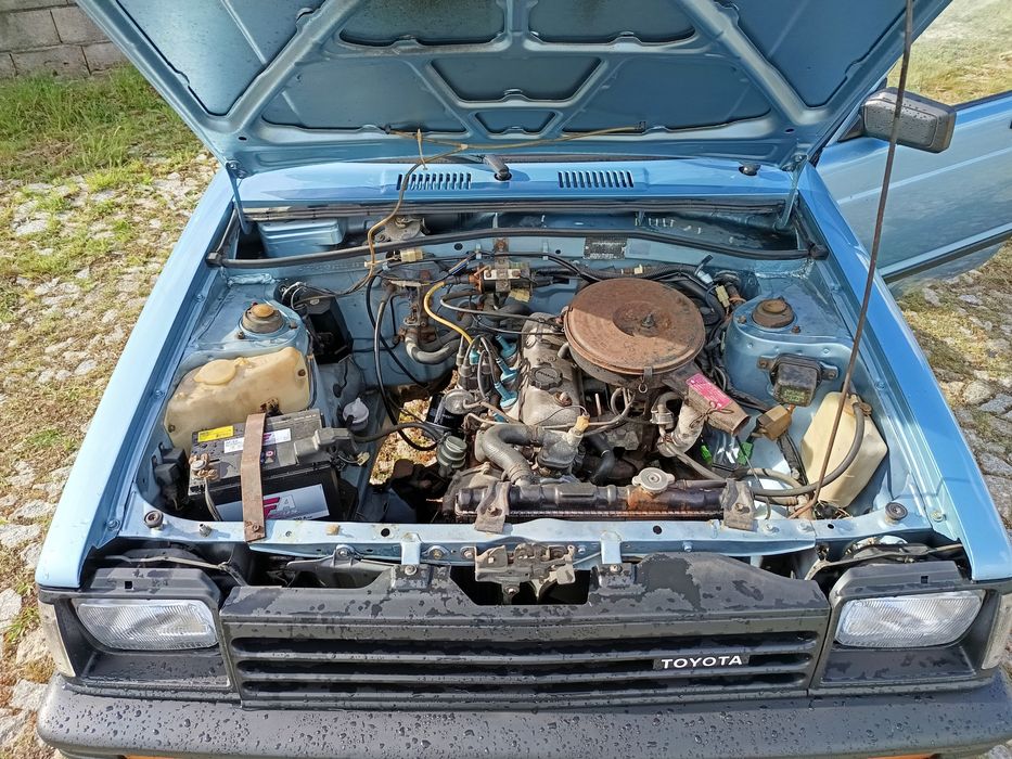 Toyota Starlet KP60