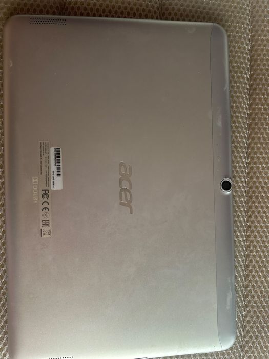 tablel marca acer