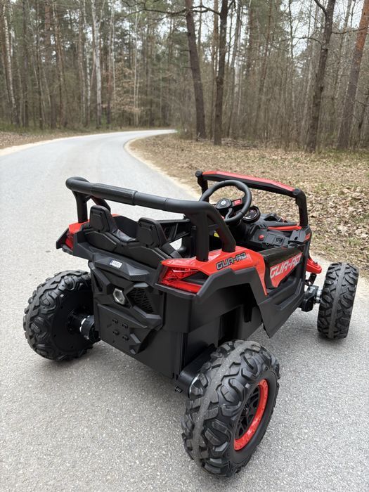 Buggy elektryczne autko na akumulator