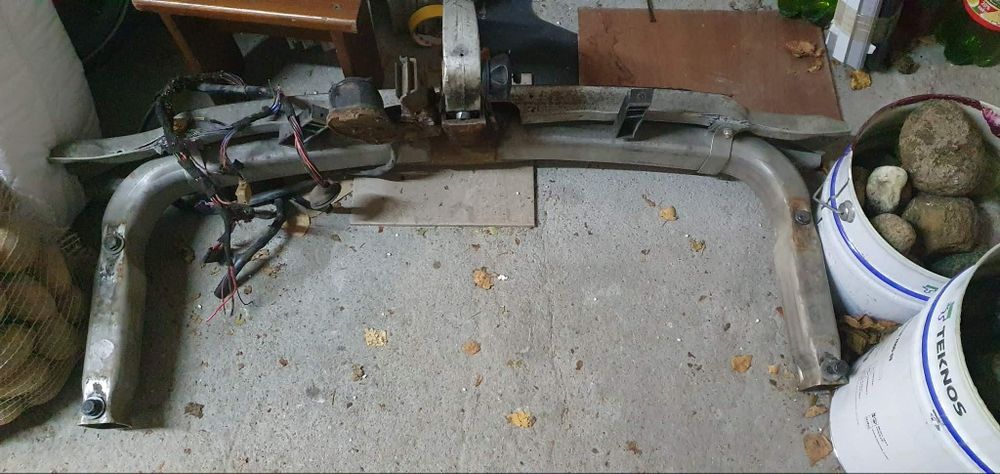 Hak wyciągnąny Audi a4 b6 klucz