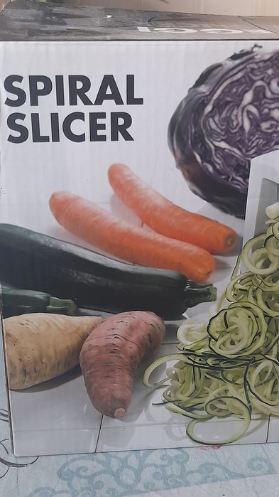 Spiral Vegetable Slicer64551767089409123