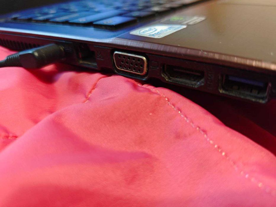 Ноутбук Аsus k53sv, топова конфігураціія, I5-2540m, 16гб ОЗУ, 256 SSD