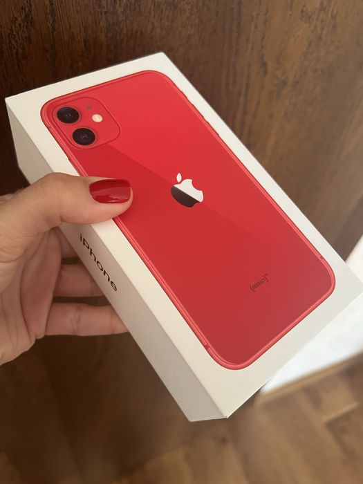 Продам айфон 11 на 128 ГБ