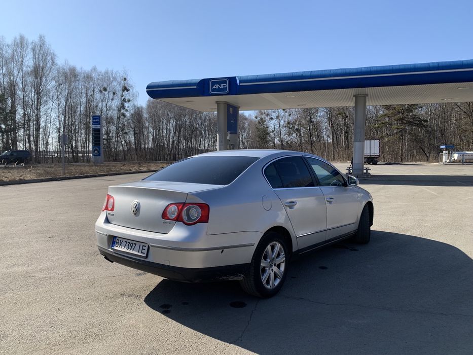 Volkswagen Passat B6 2.0