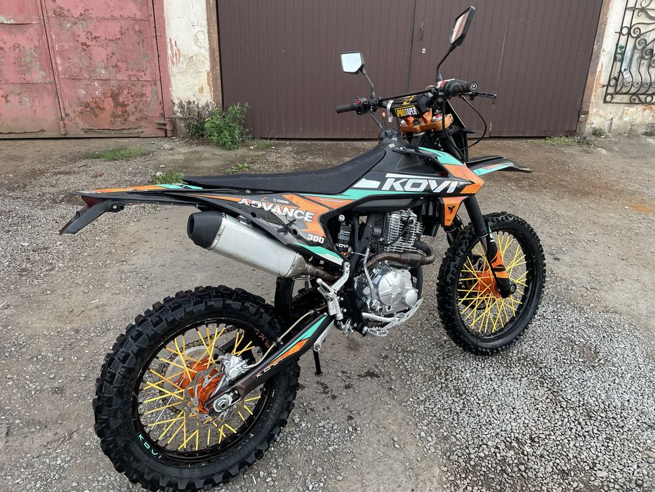 Kovi advance 300