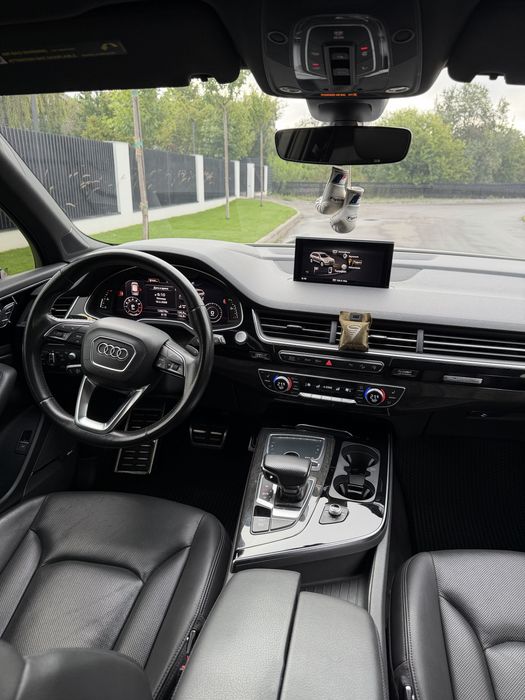 Audi Q7  Prestige 4M   2016