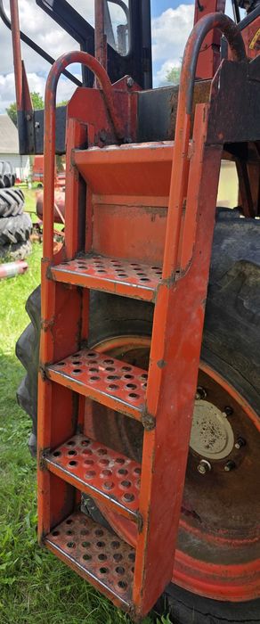 Schody drabinka kombajn Deutz Fahr M 2460 2680 2780 inne